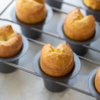 popovers in a muffin pan