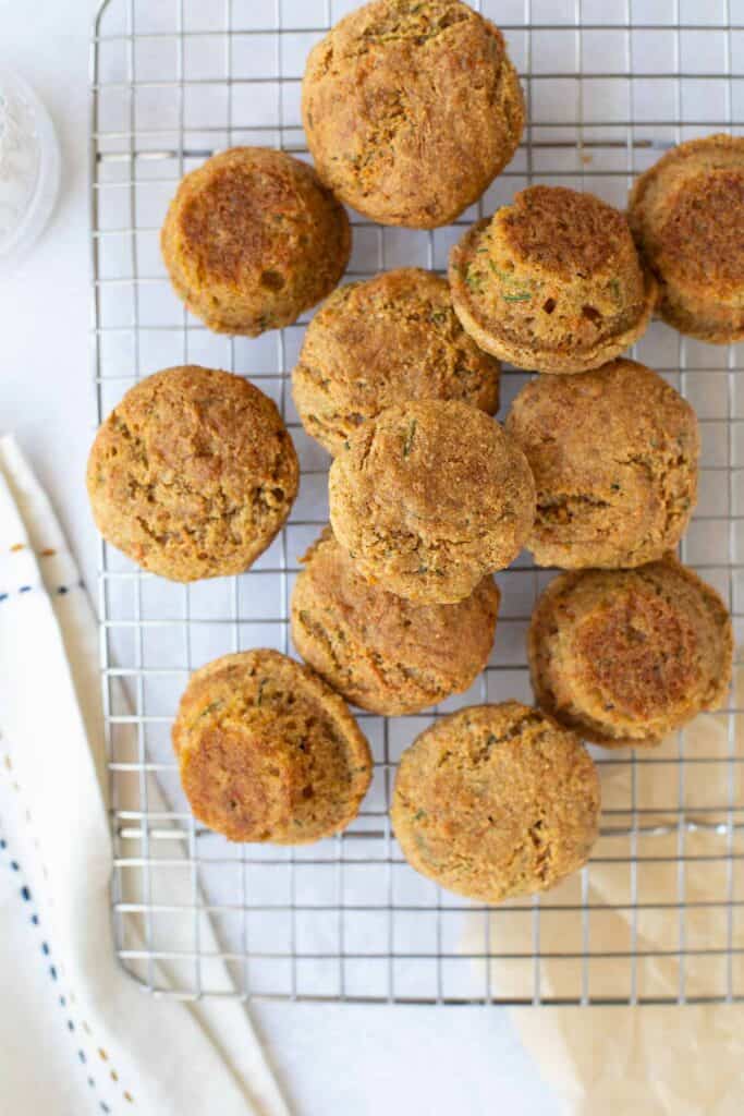 Toddler Muffins (with Carrots and Zucchini!) Meaningful Eats