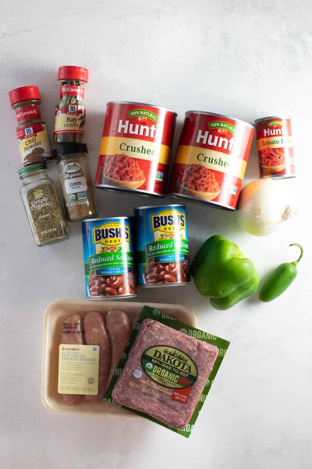 GlutenFree Chili (Award Winning!) Meaningful Eats