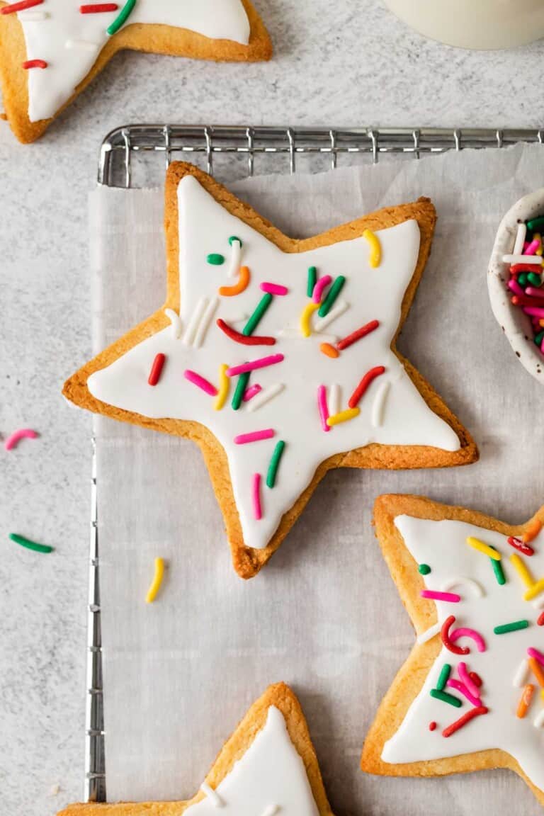 The Best Almond Flour Sugar Cookies Meaningful Eats