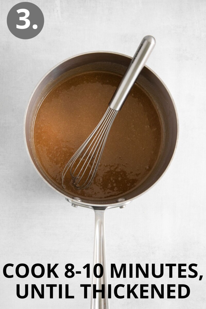 Easy, DairyFree Caramel Meaningful Eats