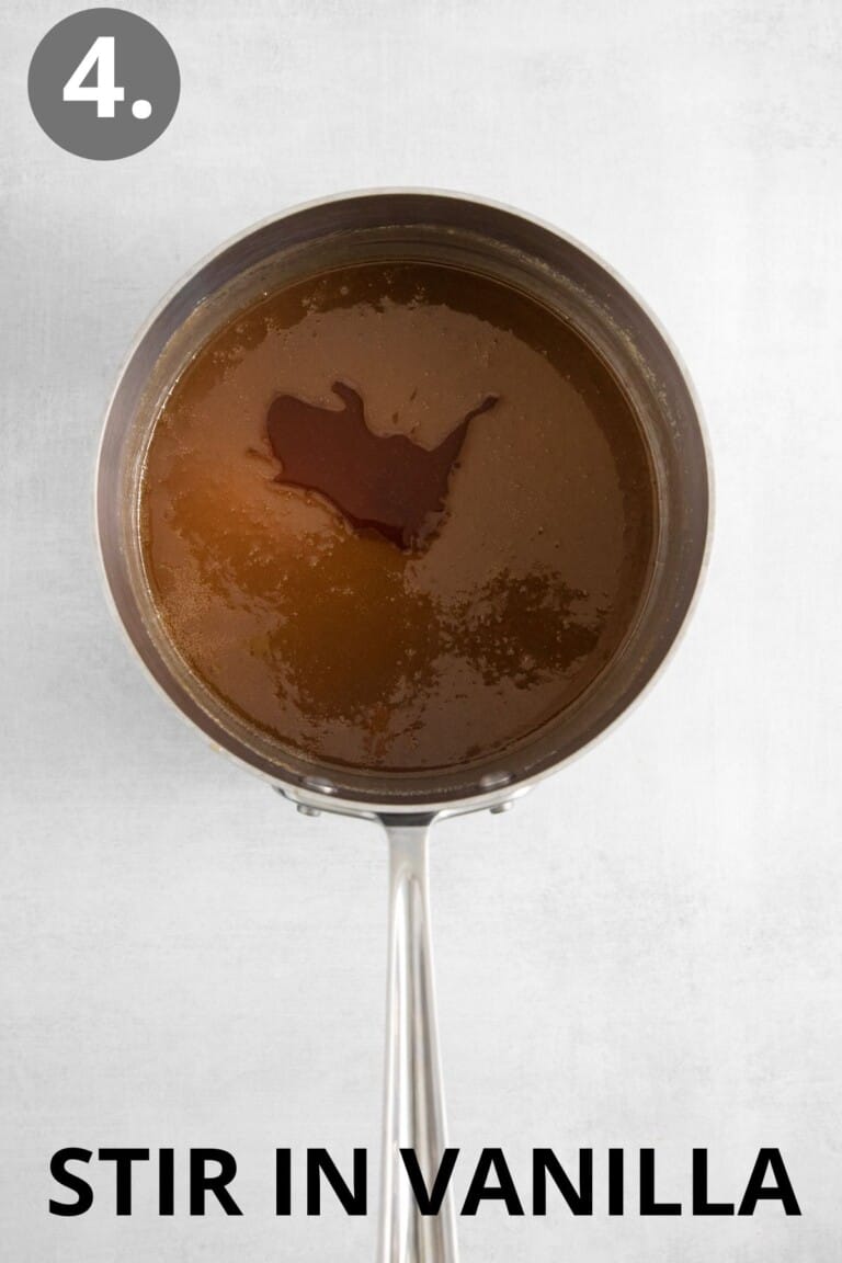 Easy, DairyFree Caramel Meaningful Eats