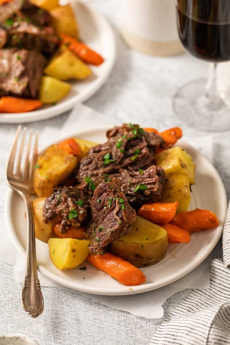 GlutenFree Pot Roast (Family Favorite!) Meaningful Eats