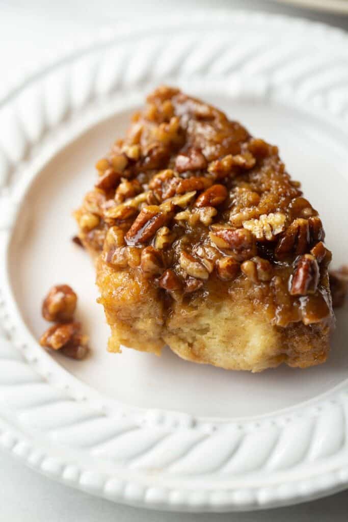 GlutenFree Sticky Buns Meaningful Eats