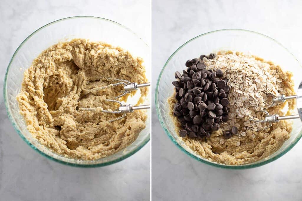 Almond Flour Oatmeal Cookies Meaningful Eats