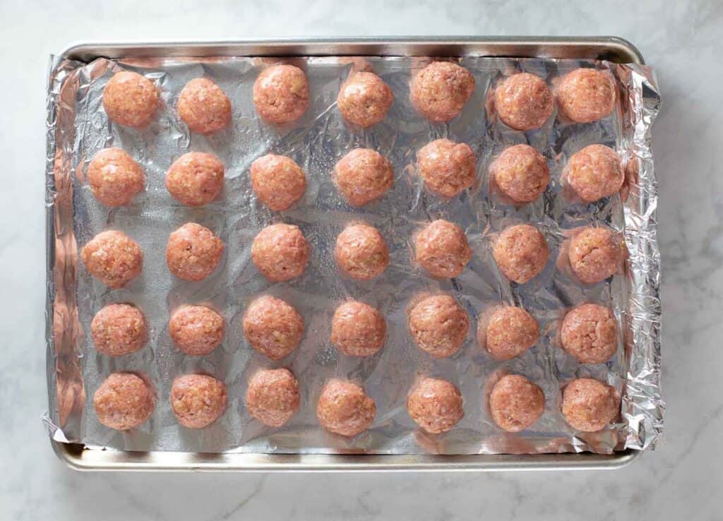 GlutenFree Turkey Meatballs Meaningful Eats