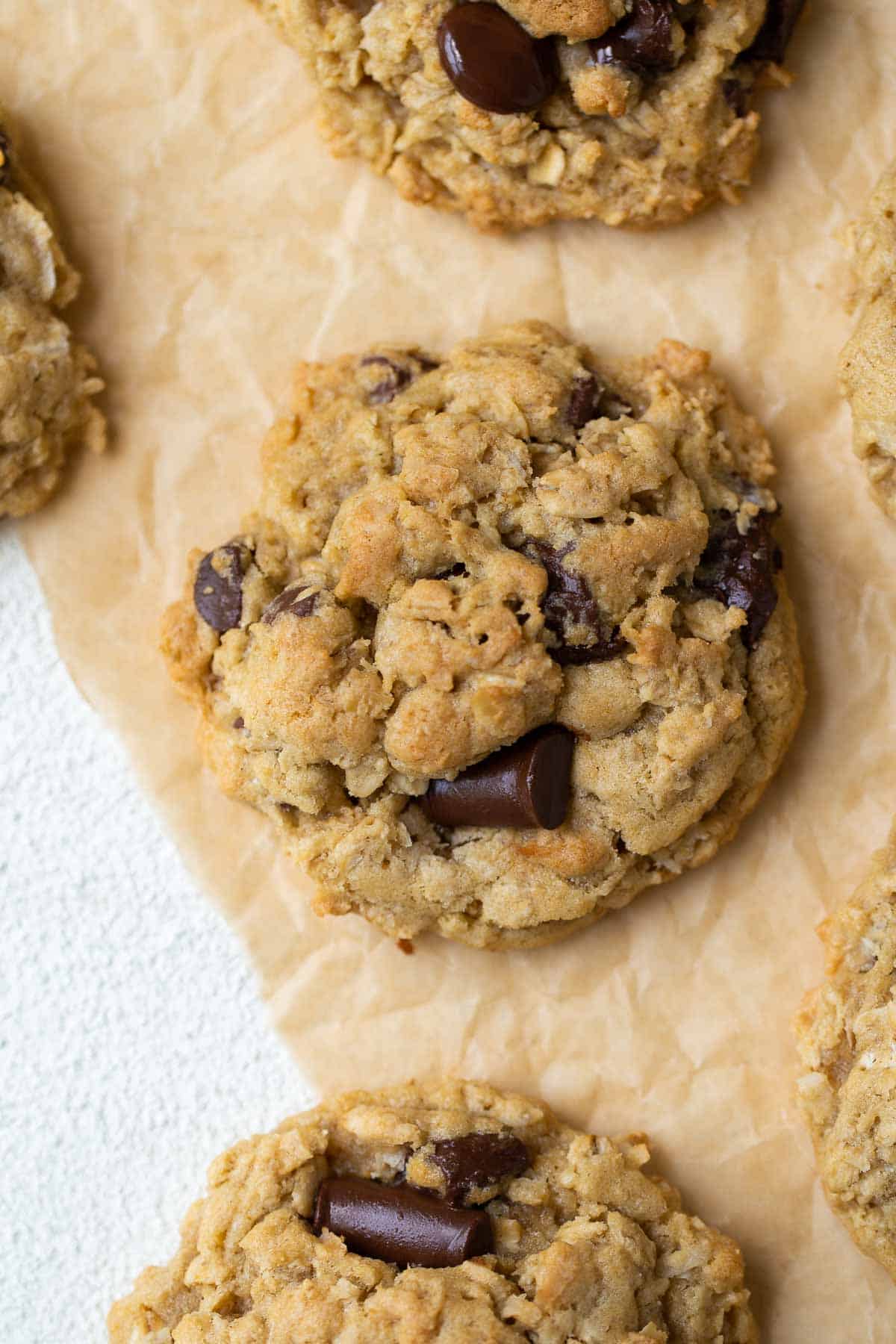 The Best Gluten Free Oatmeal Chocolate Chip Cookies Meaningful Eats,Cardamom Spice Powder