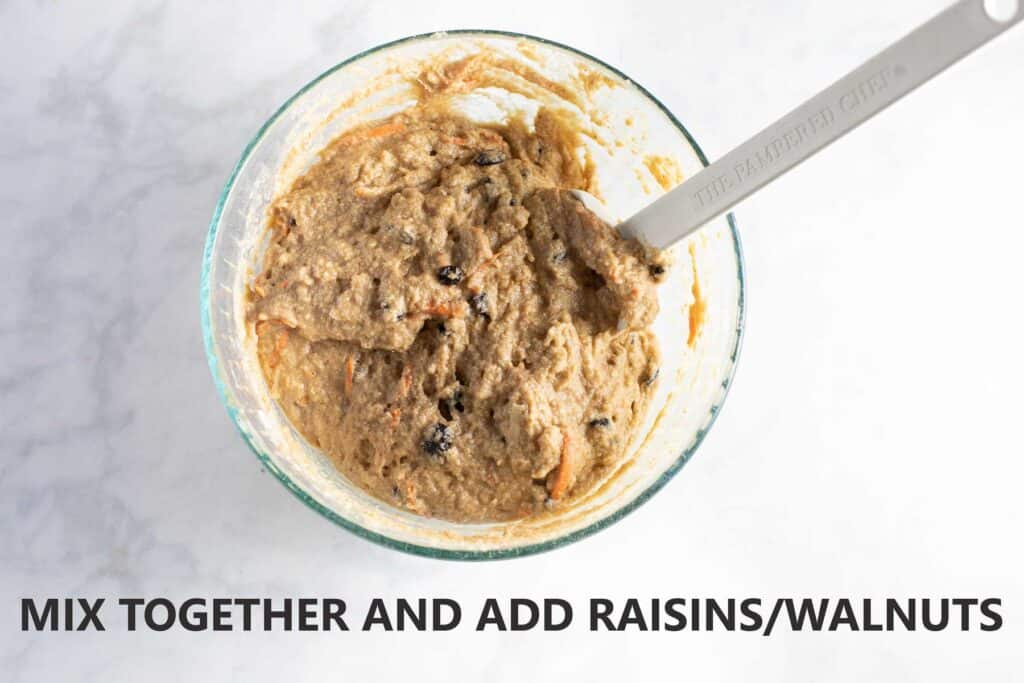 Buckwheat Morning Glory Muffins Meaningful Eats