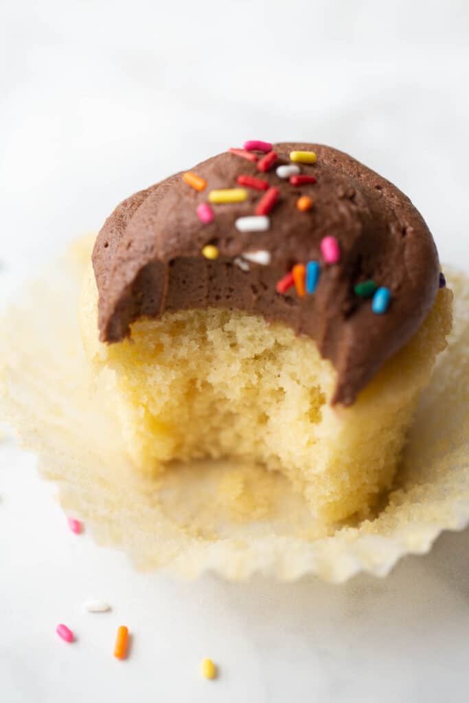 Perfect GlutenFree Cupcake Recipe Meaningful Eats