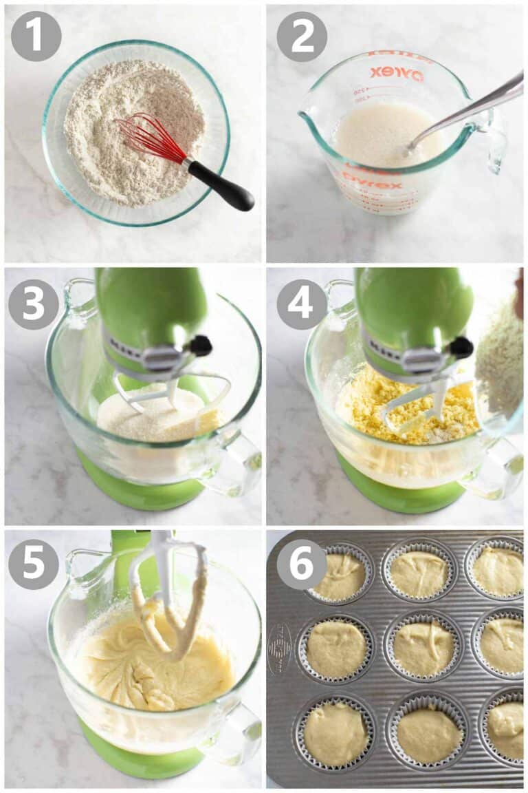 Perfect GlutenFree Cupcake Recipe Meaningful Eats