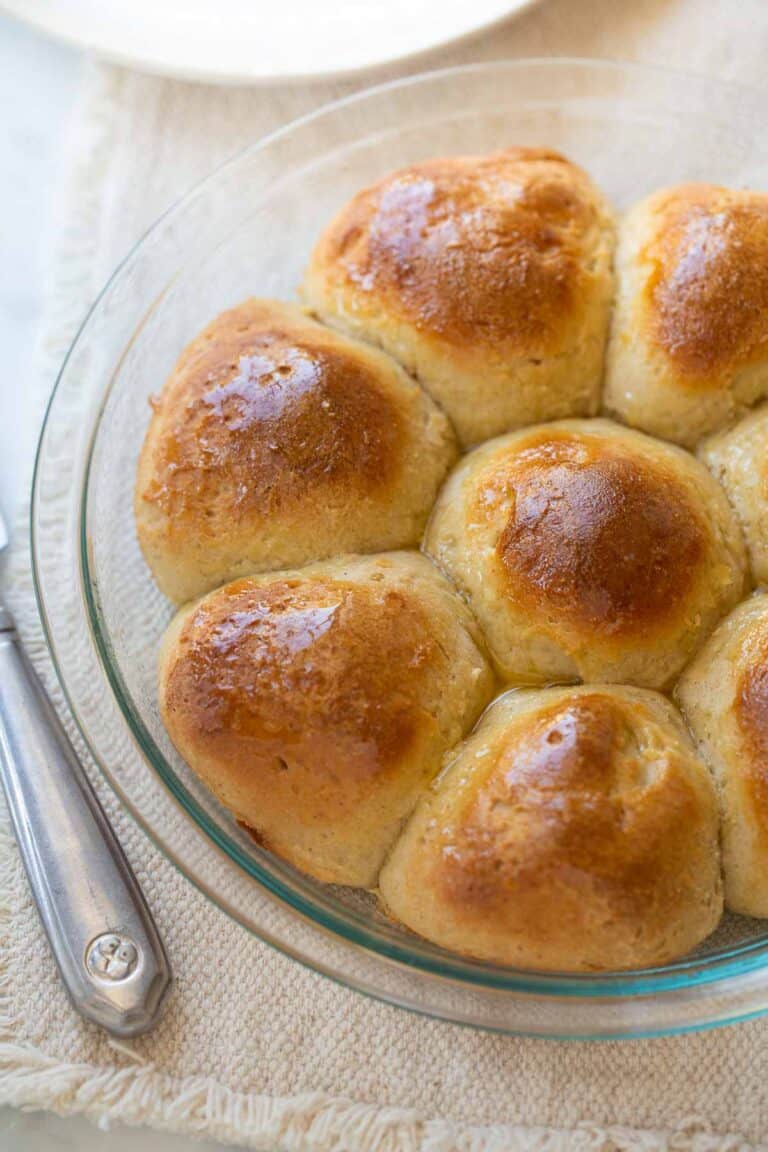 Easy, GlutenFree Rolls Meaningful Eats
