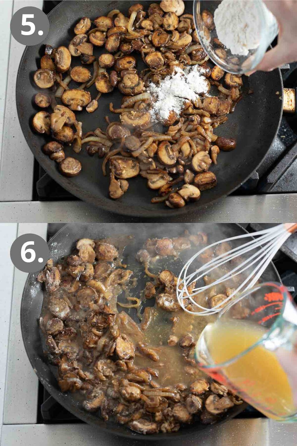 GlutenFree Beef Stroganoff (DairyFree!) Meaningful Eats