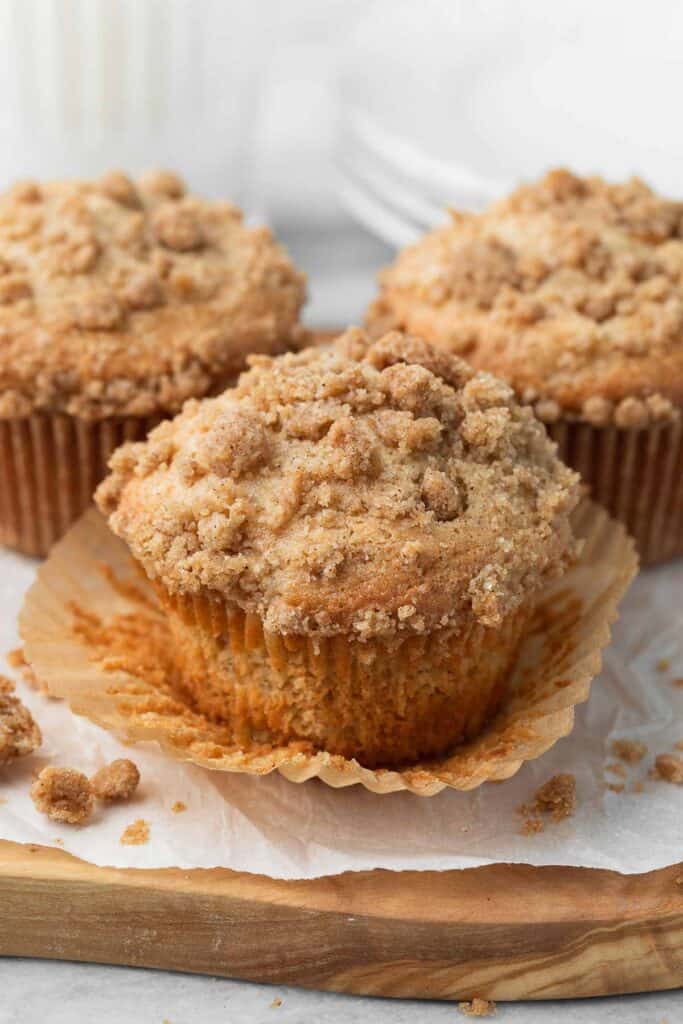 GlutenFree Apple Muffins (BEST EVER!) Meaningful Eats