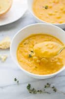 Sweet Corn Soup - Meaningful Eats