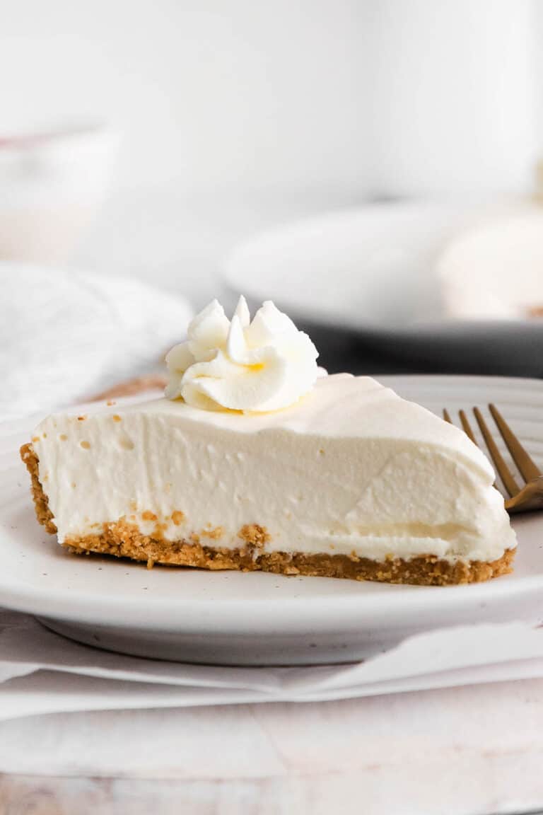 GlutenFree NoBake Cheesecake Meaningful Eats