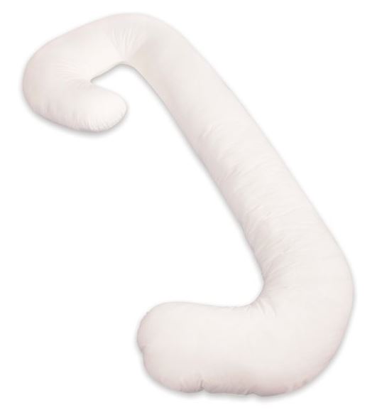 white body pillow