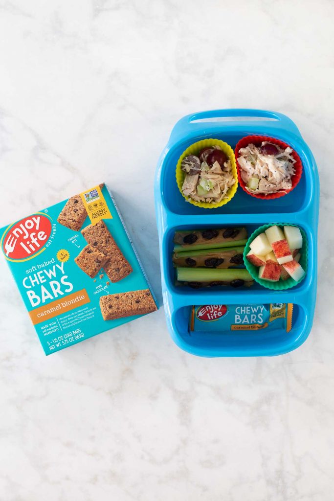 4 AllergyFriendly Lunch Boxes Meaningful Eats