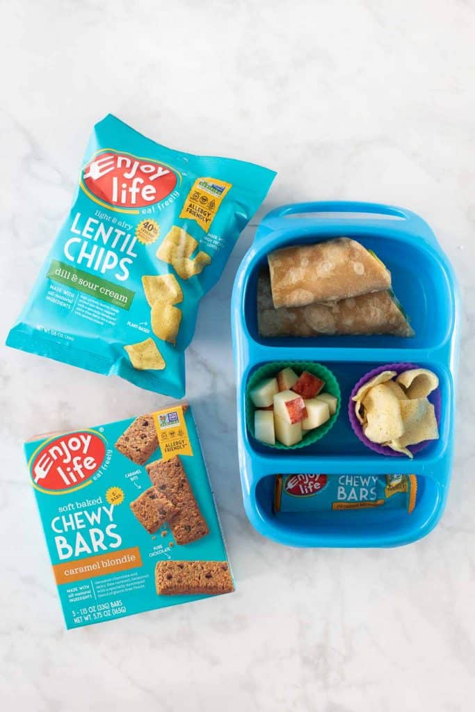 4 AllergyFriendly Lunch Boxes Meaningful Eats