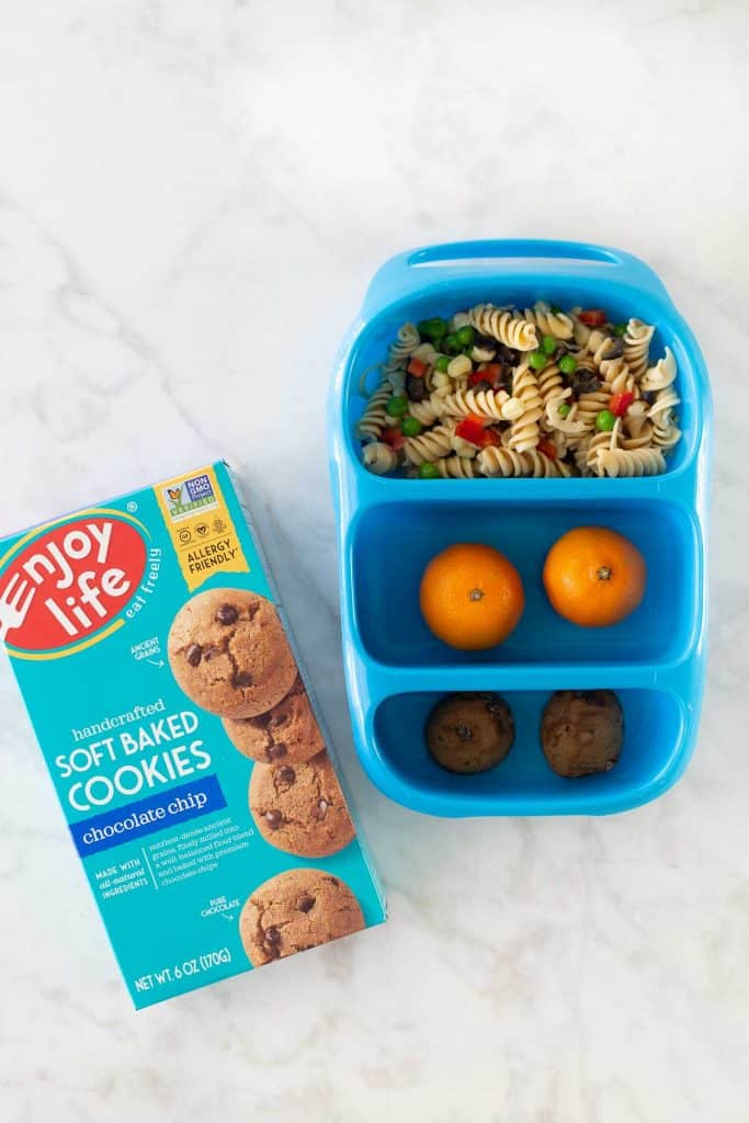 4 AllergyFriendly Lunch Boxes Meaningful Eats