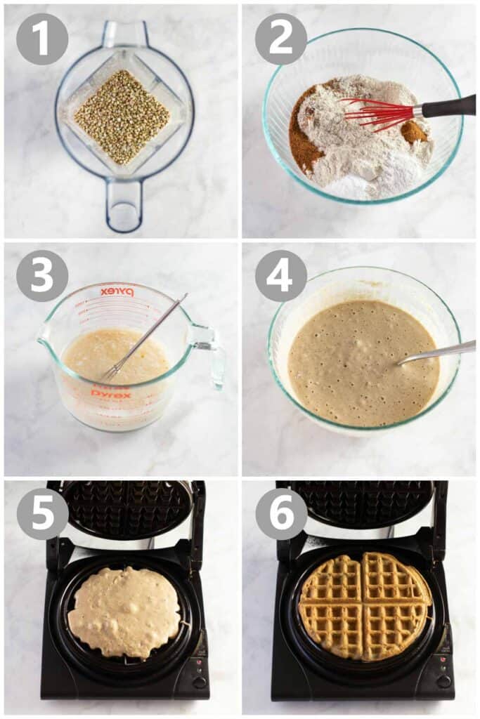The Best 100 Buckwheat Waffles Meaningful Eats