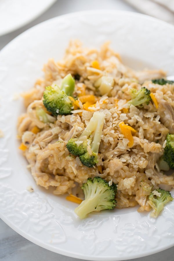 Instant Pot Chicken Broccoli Rice LaptrinhX / News