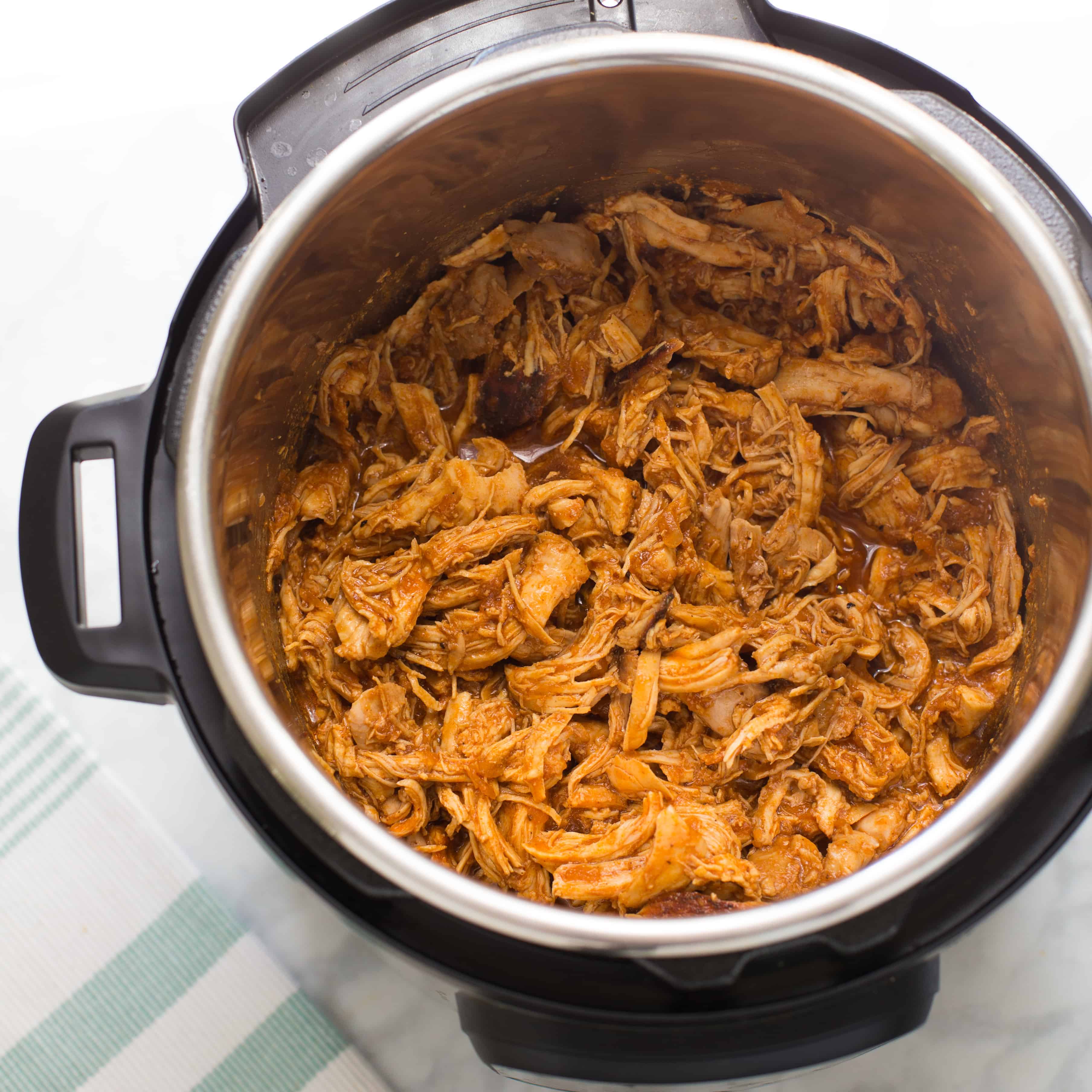 Instant Pot Bbq Chicken Meaningful Eats,Smoked Sausage Recipes With Pasta