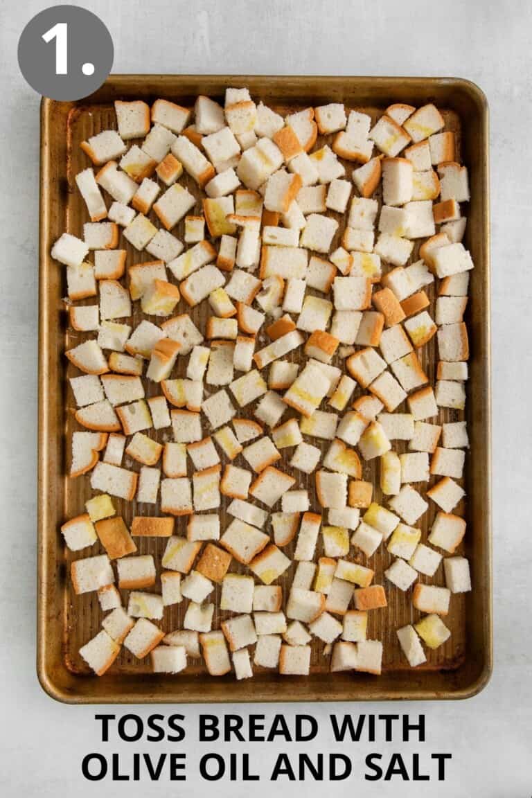 Easy GlutenFree Stuffing Meaningful Eats