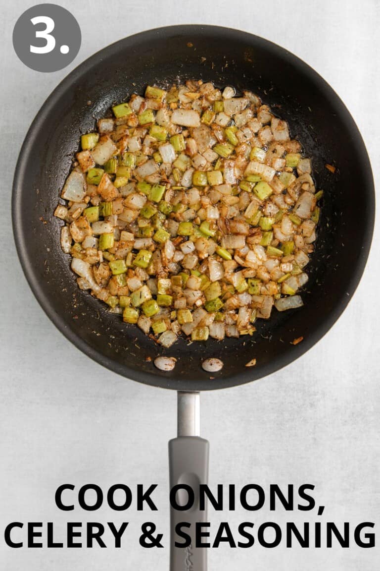 Easy GlutenFree Stuffing Meaningful Eats