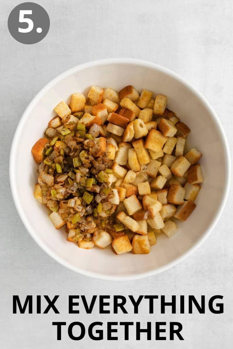Easy GlutenFree Stuffing Meaningful Eats