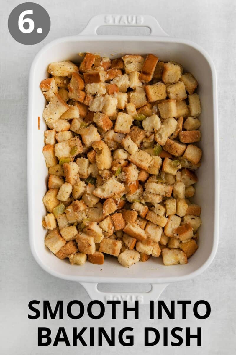 Easy GlutenFree Stuffing Meaningful Eats