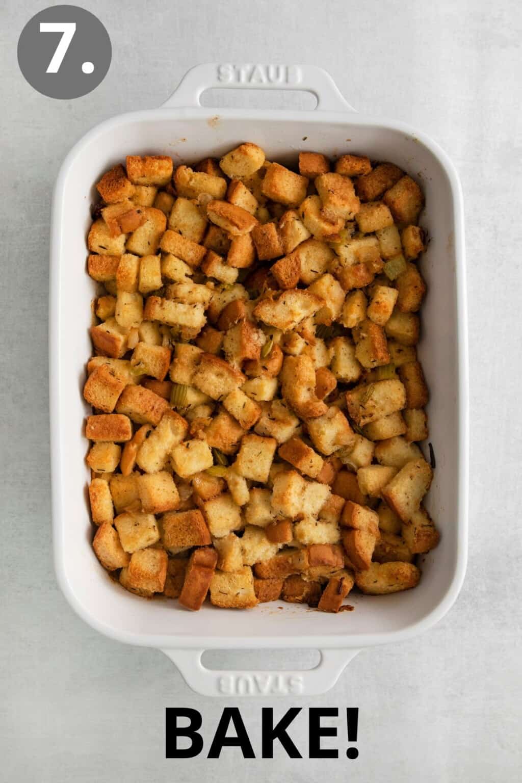 Easy GlutenFree Stuffing Meaningful Eats