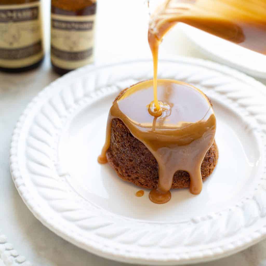 GlutenFree Sticky Toffee Pudding Cake Meaningful Eats