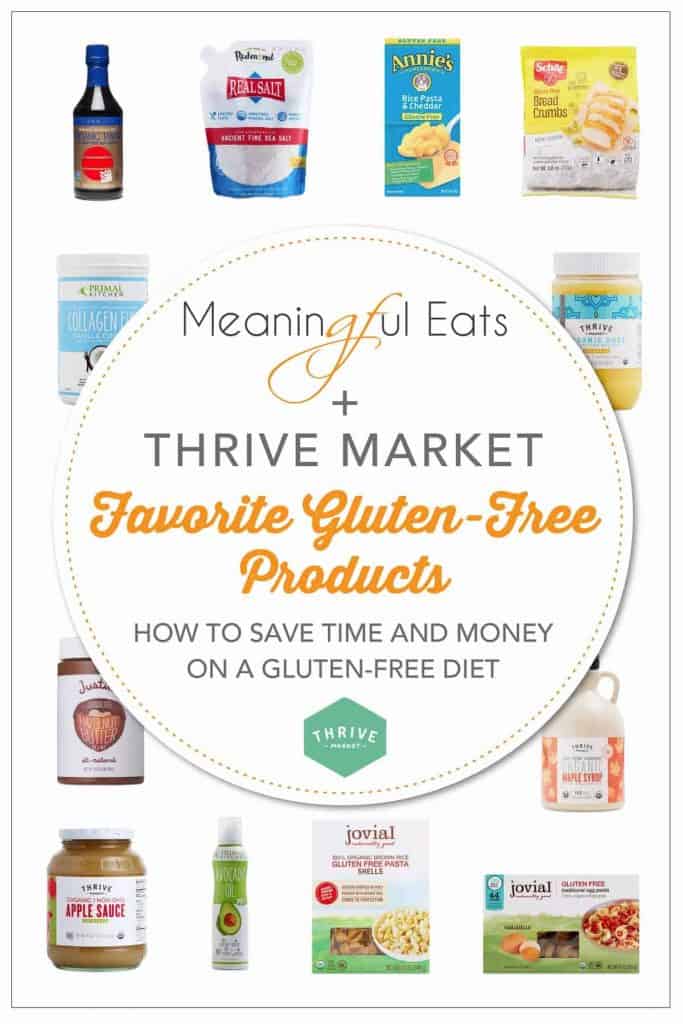 Favorite Products to Buy on THRIVE MARKET! + Thrive Market Deal
