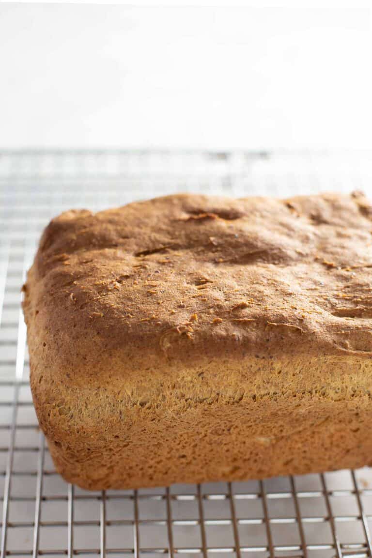 GlutenFree Sandwich Bread (Amazing & Easy!) Meaningful Eats