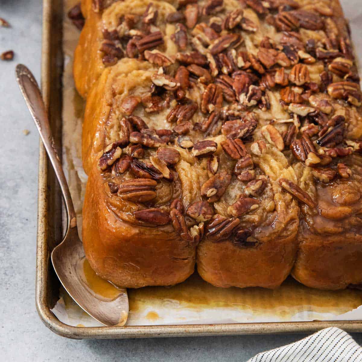 Gluten-Free Sticky Buns