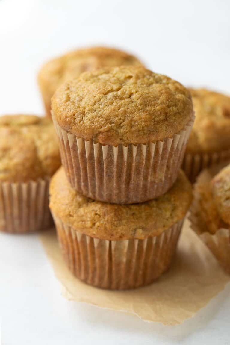 Easy, GlutenFree Banana Muffins Meaningful Eats