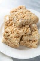 Gluten-Free Rice Krispies Treats - Meaningful Eats