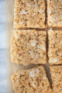 Gluten-Free Rice Krispies Treats - Meaningful Eats