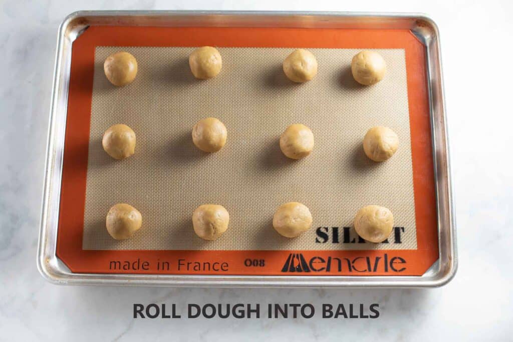 GlutenFree Peanut Butter Cookies Meaningful Eats