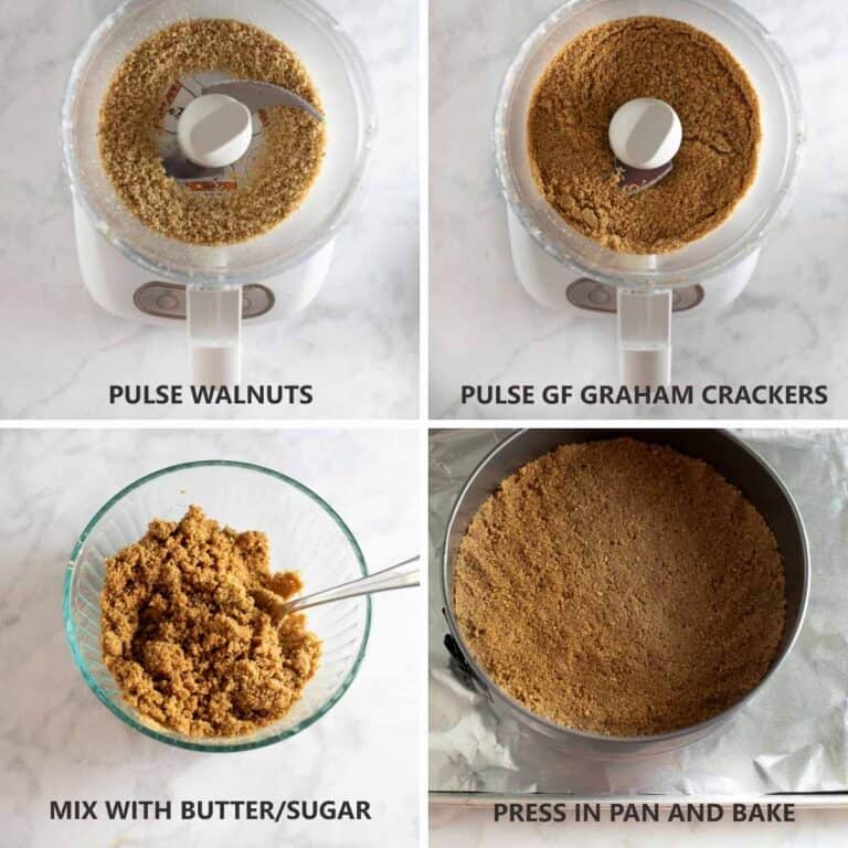 GlutenFree Pumpkin Cheesecake Meaningful Eats