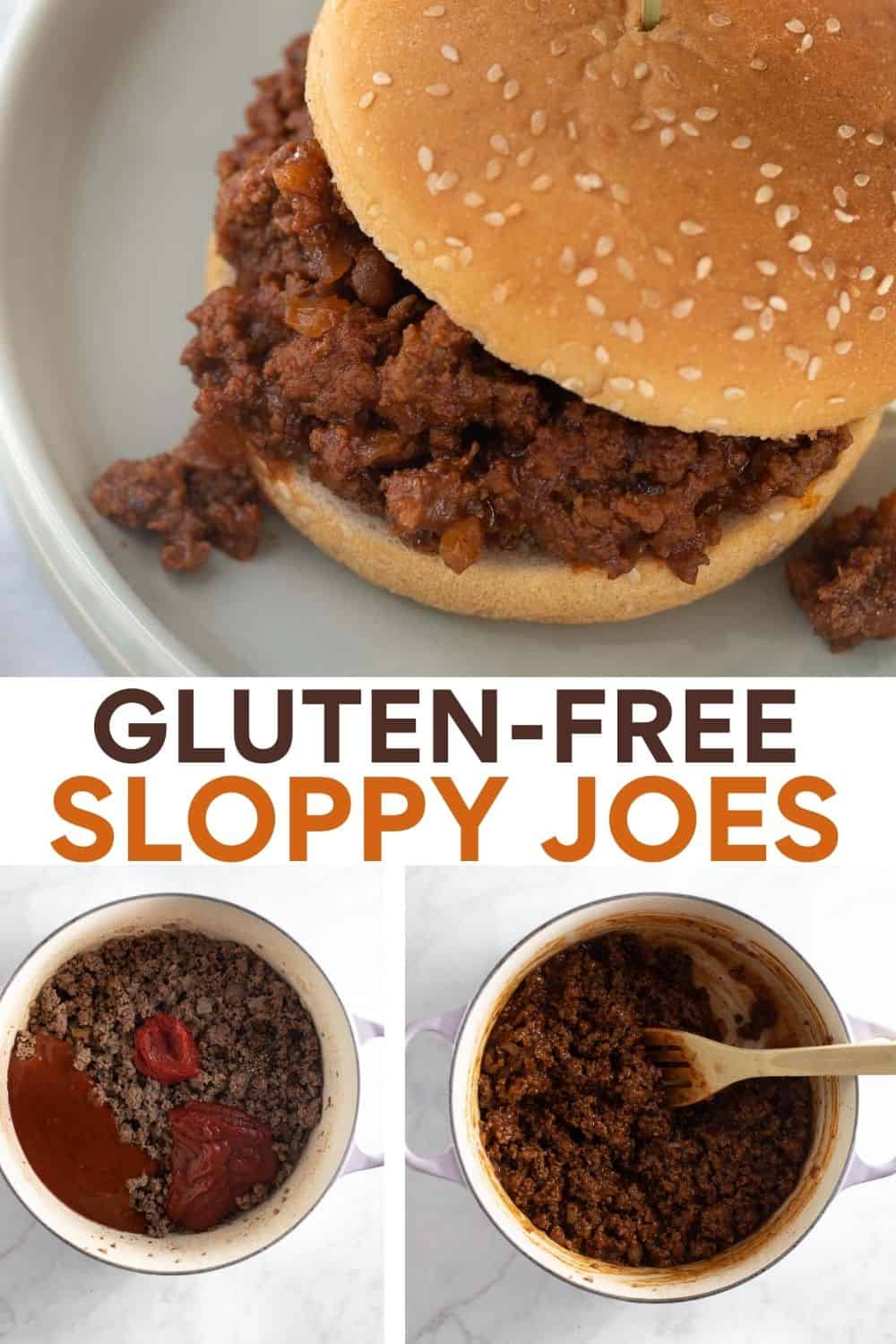 GlutenFree Sloppy Joes Meaningful Eats