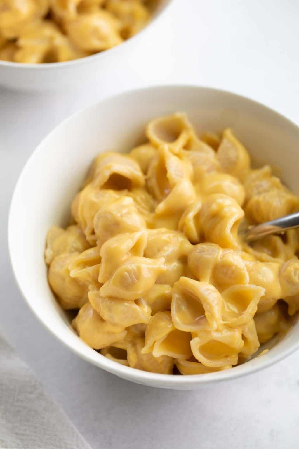 Easy, Gluten Free Mac and Cheese - Meaningful Eats