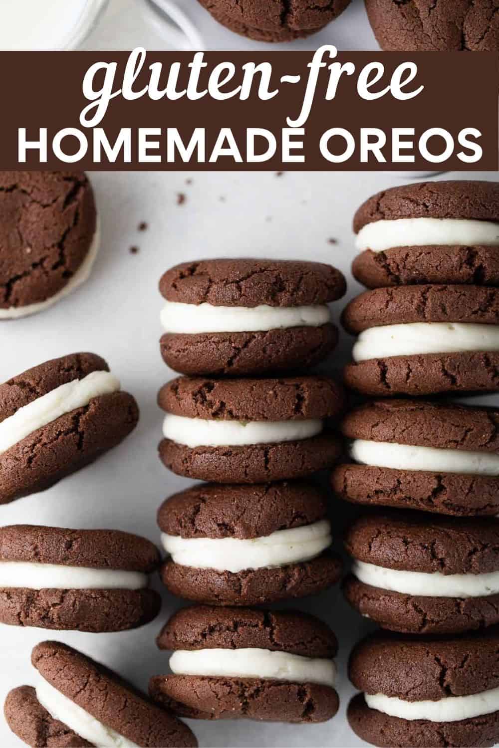 GlutenFree Oreos (Easy Homemade) Meaningful Eats