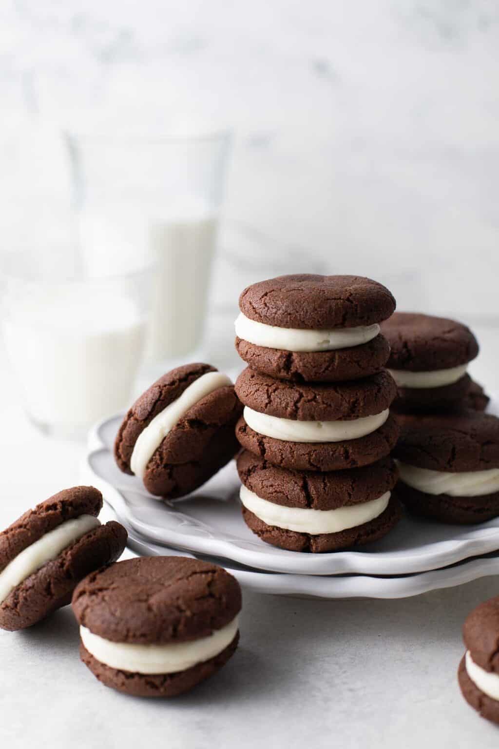 GlutenFree Oreos (Easy Homemade) LaptrinhX / News