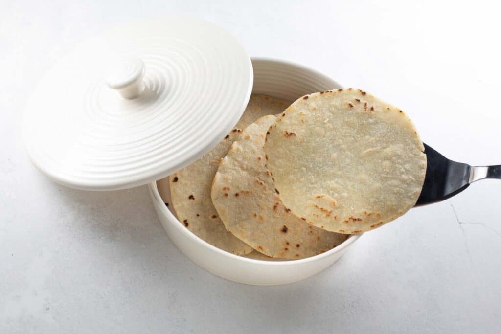 GlutenFree Flour Tortillas (Easy Homemade) Meaningful Eats