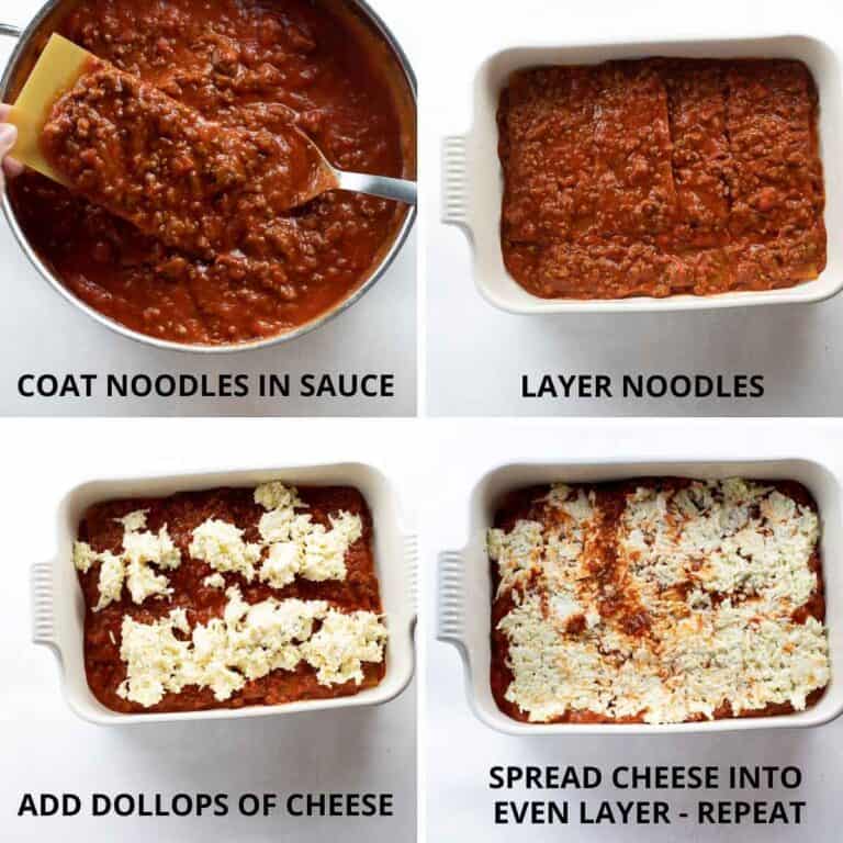 Easy GlutenFree Lasagna Meaningful Eats