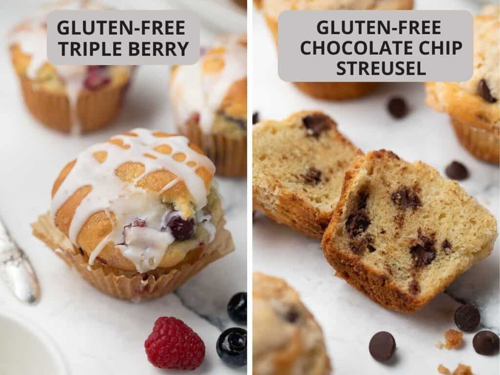 GlutenFree Muffins (Endless MixIns!) Meaningful Eats