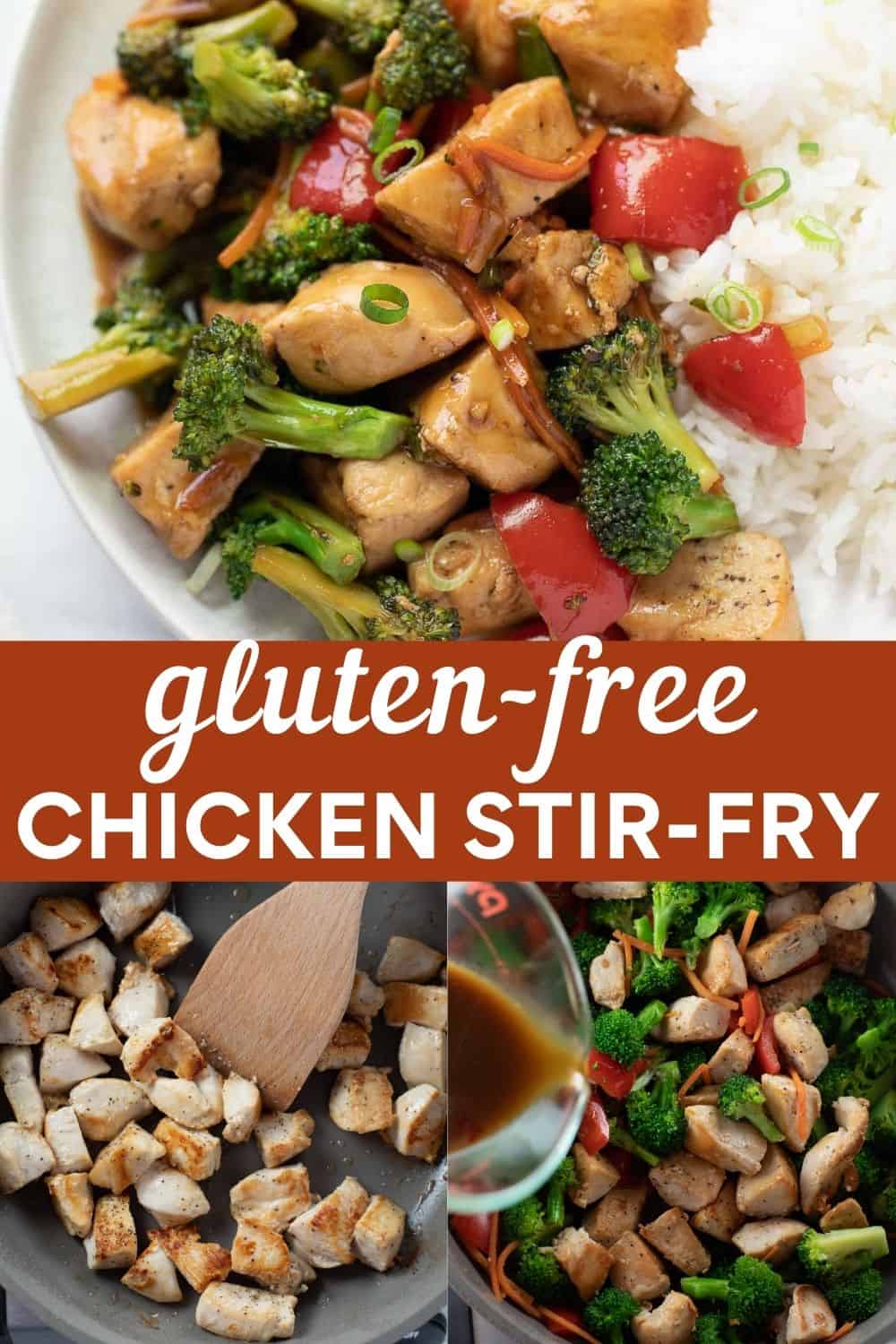 GlutenFree Chicken StirFry Meaningful Eats