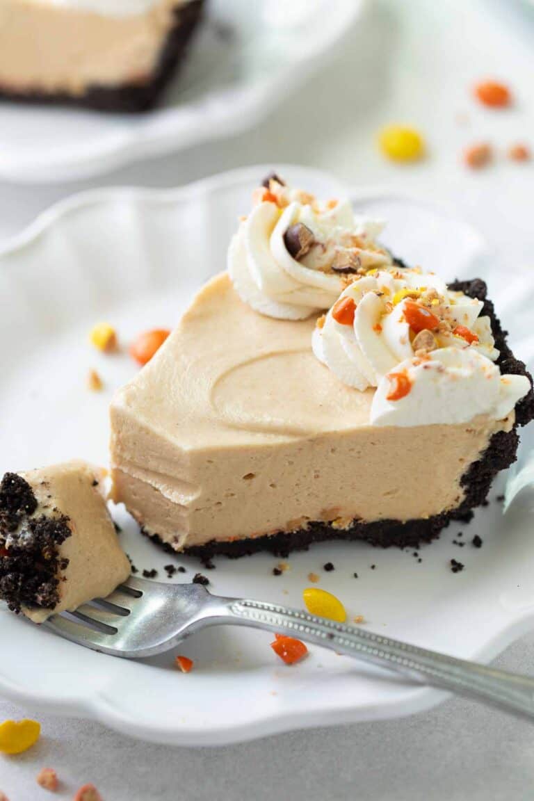 GlutenFree Peanut Butter Pie Meaningful Eats