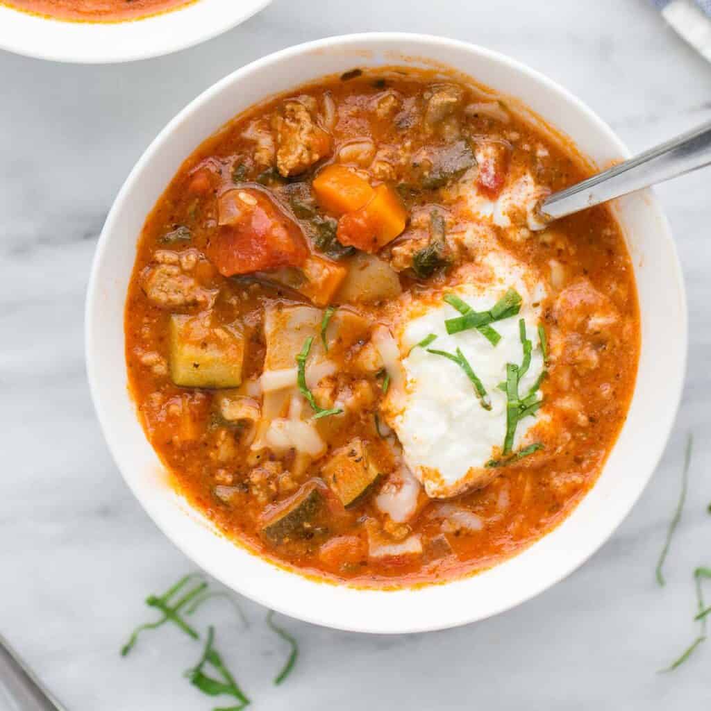 12+ BEST Gluten-Free Soup Recipes - Meaningful Eats